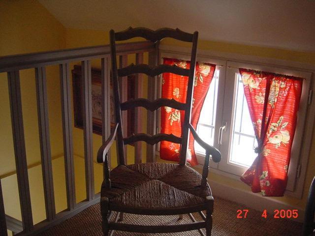Chambres Et Table D'Hotes, Maisonnettes Individuelles Dans Propriete Privee Vézinnes Oda fotoğraf